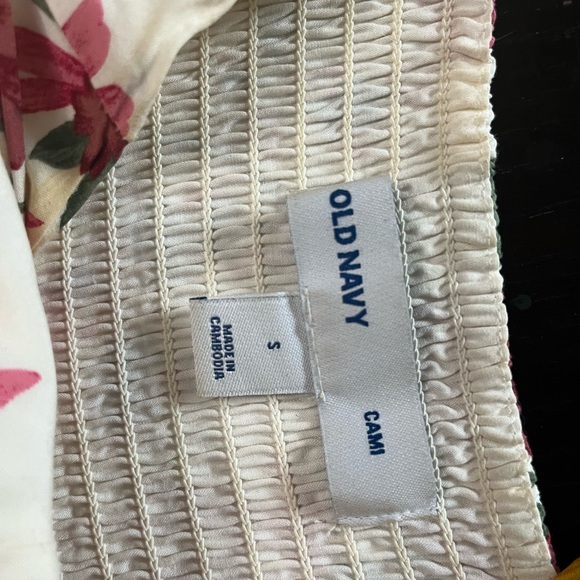 Old Navy Floral Midi - Picture 3 of 4